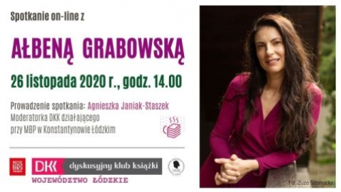 Spotkanie On Line Z Albena Grabowska Laskonline Pl Codzienna Gazeta Internetowa