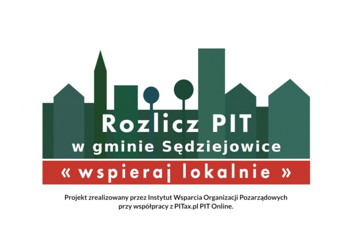 Sędziejowice. Rozlicz PIT Ze Swoją Gminą - ŁaskOnline.pl - Codzienna ...