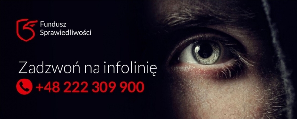 Zadzwoń na infolinię +48 222 309 900