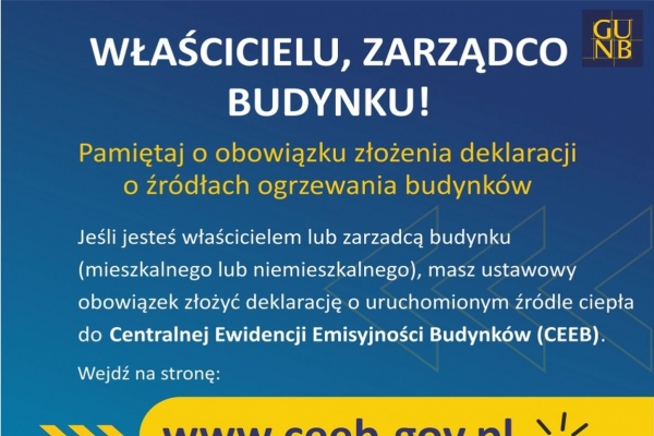 Centralna Ewidencja Emisyjności Budynków - ŁaskOnline.pl - Codzienna ...