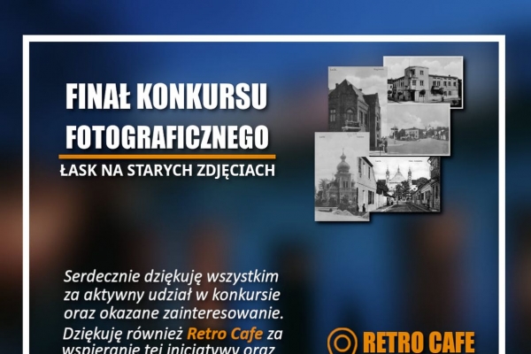 Finał Konkursu Fotograficznego Łask Na Starych Zdjęciach Łaskonlinepl Codzienna Gazeta 6980