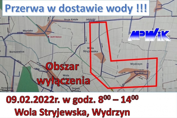 Przerwa W Dostawie Wody - ŁaskOnline.pl - Codzienna Gazeta Internetowa